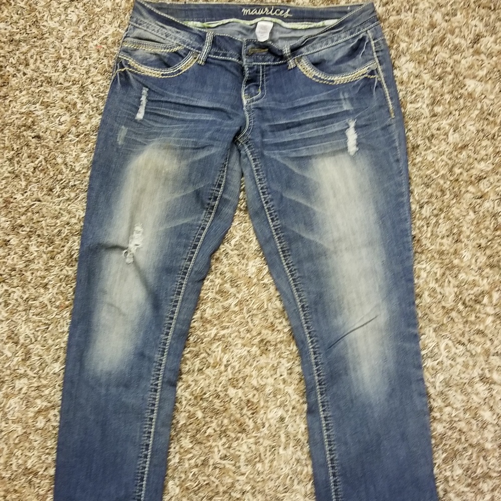 Jean's